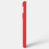 Coque Samsung Galaxy "TeXit Coin Samsung Red QR Code avec logo (Côté gauche)