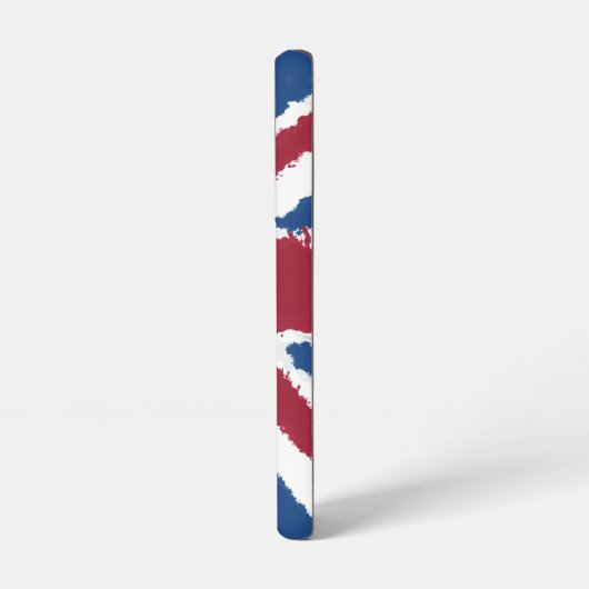 Coque Samsung Galaxy Texte personnalisé Union Jack Drapeau Art par Heva (Côté gauche)