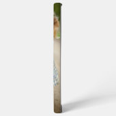 Coque Samsung Galaxy Texte photo personnalisé (Côté gauche)