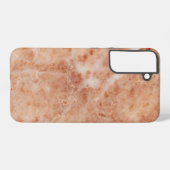 Coque Samsung Galaxy Texture Élégant Marbre (Verso Horizontal)