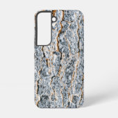 Coque Samsung Galaxy Texture nature (Verso)