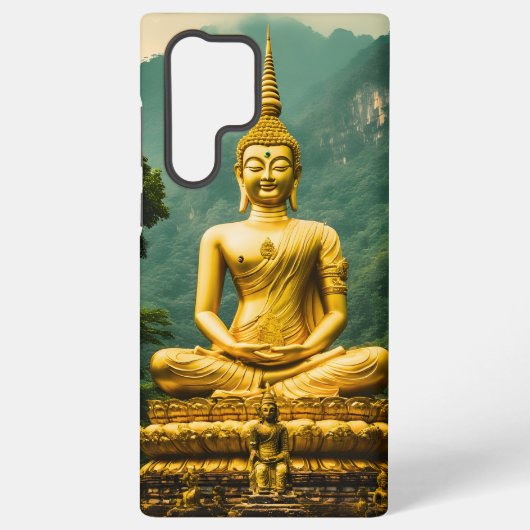 Coque Samsung Galaxy The Grand Samadhi of Suvarna (Verso)
