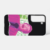 Coque Samsung Galaxy The Joker Scrapbook Laugh (Verso Horizontal)