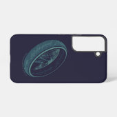 Coque Samsung Galaxy THE ONE RING™ GOLLUM™ Graphic (Verso Horizontal)