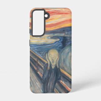 Coque Samsung Galaxy The Scream