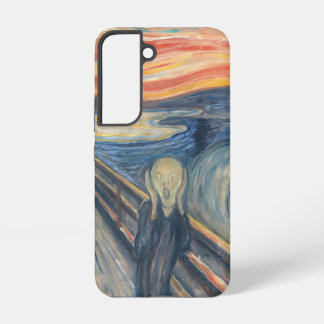 Coque Samsung Galaxy The Scream