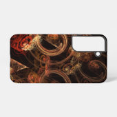 Coque Samsung Galaxy The Sound of Music Abstract Art (Verso Horizontal)