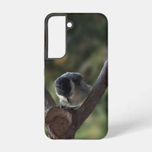 Coque Samsung Galaxy Tidi mon oiseau le Parus Major