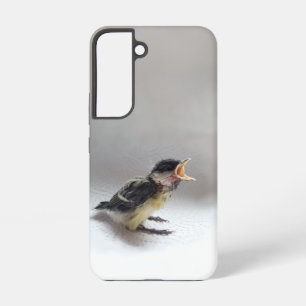 Coque Samsung Galaxy Tidi my Bird le Parus Major