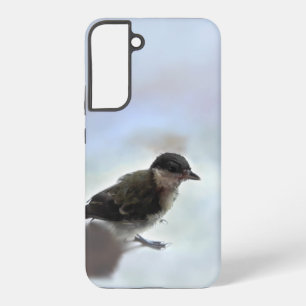 Coque Samsung Galaxy Tidi my Bird le Parus Major