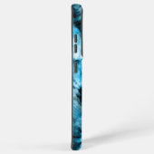 Coque Samsung Galaxy Tie Dye Motif (Côté droit)