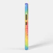 Coque Samsung Galaxy Tie Dye Motif Samsung Galaxy Coque (Côté droit)