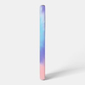 Coque Samsung Galaxy Tie Dye Motif Samsung Galaxy Coque (Côté gauche)