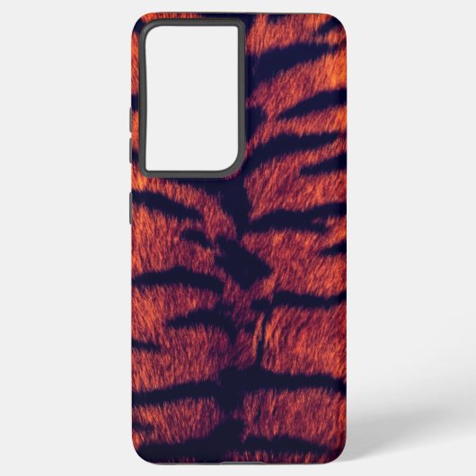 Coque Samsung Galaxy Tiger Lilly (Verso)