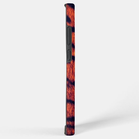 Coque Samsung Galaxy Tiger Lilly (Côté droit)