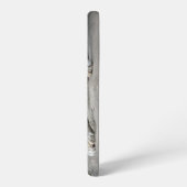 Coque Samsung Galaxy Tigers blancs Samsung Galaxy Coque (Côté gauche)