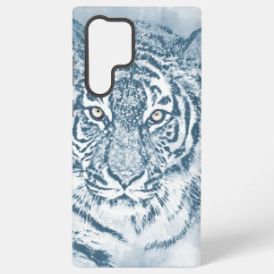 Coque Samsung Galaxy tigre