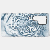 Coque Samsung Galaxy tigre (Verso Horizontal)