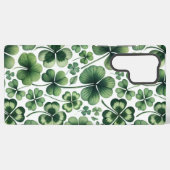 Coque Samsung Galaxy Tir au trèfle (Verso Horizontal)