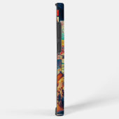 Coque Samsung Galaxy Tokyo en mouvement (Côté droit)