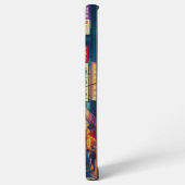 Coque Samsung Galaxy Tokyo en mouvement (Côté gauche)