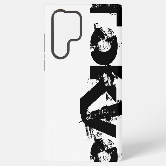 Coque Samsung Galaxy Tokyo - Jeune mode urbaine (Verso)