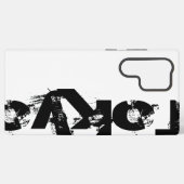 Coque Samsung Galaxy Tokyo - Jeune mode urbaine (Verso Horizontal)