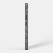 Coque Samsung Galaxy Tôle d'acier diamantée robuste graphique (Côté droit)