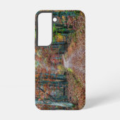 Coque Samsung Galaxy Tomber Sur La Route Dirt Samsung Téléphone Case (Verso)