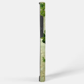 COQUE SAMSUNG GALAXY TONS ANCIENS DES SHAMROCKS IRLANDAIS VERTS (Côté droit)