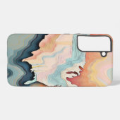 Coque Samsung Galaxy Topo Pastels (Verso Horizontal)