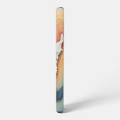 Coque Samsung Galaxy Topo Pastels (Côté gauche)