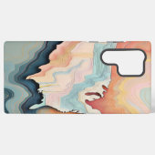 Coque Samsung Galaxy Topo Pastels (Verso Horizontal)