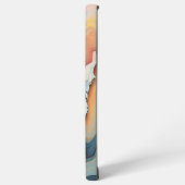 Coque Samsung Galaxy Topo Pastels (Côté gauche)