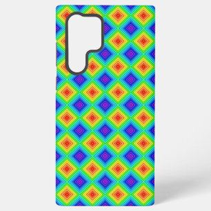 Coque Samsung Galaxy Topographie géométrique (motif) - Étude de cas Sam