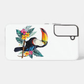 Coque Samsung Galaxy toucan (Verso Horizontal)