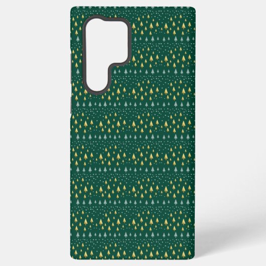 Coque Samsung Galaxy Touche élégante et festive toute l'année (Verso)