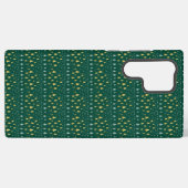 Coque Samsung Galaxy Touche élégante et festive toute l'année (Verso Horizontal)