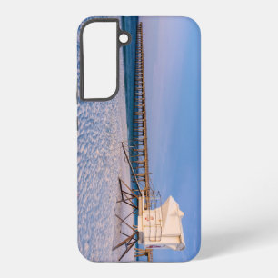 Coque Samsung Galaxy Tour de garde-côte matinal de Pensacola et jetée