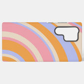 Coque Samsung Galaxy Tourbillon abstrait (Verso Horizontal)