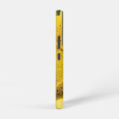 Coque Samsung Galaxy Tournesol le jour du soleil (Côté droit)