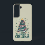 Coque Samsung Galaxy Tous Réservés pour cadeau de Noël pour le Louveur<br><div class="desc">Tous Réservés pour Noël Cadeau pour Librarian Bookworm Book Lovers</div>