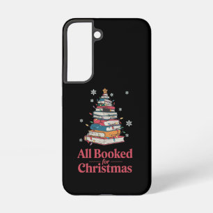 Coque Samsung Galaxy Tous Réservés Pour Les Lumières De L'Arbre Du Livr