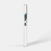 Coque Samsung Galaxy Trace de la fleur (Côté droit)