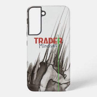 Coque Samsung Galaxy Trader Mindset – Discipline, Focus, Trading Psycho