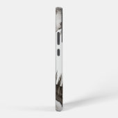 Coque Samsung Galaxy Trader Mindset – Discipline, Focus, Trading Psycho (Côté droit)