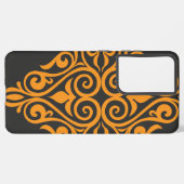 Coque Samsung Galaxy Traditional Tattoo Art Inspired Design (Côté gauche)