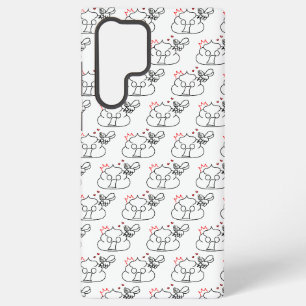 Coque Samsung Galaxy Trahison - Brootsch le PooPoo