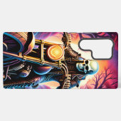 Coque Samsung Galaxy Traverser les branches entremêlées (Verso Horizontal)