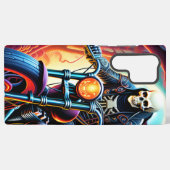 Coque Samsung Galaxy Traverser les branches entremêlées (Verso Horizontal)